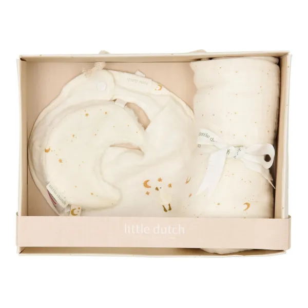 Little Dutch Geschenkbox Mond & Sterne - Little Goose