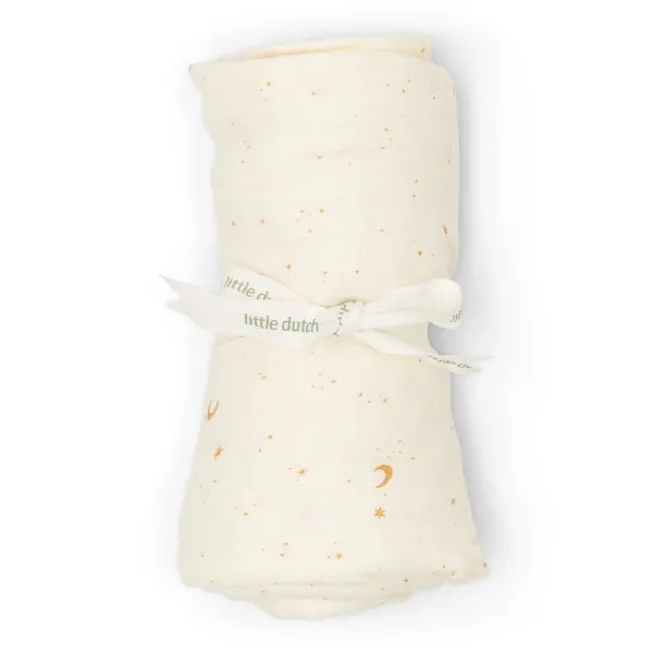 Little Dutch Geschenkbox Mond & Sterne - Little Goose