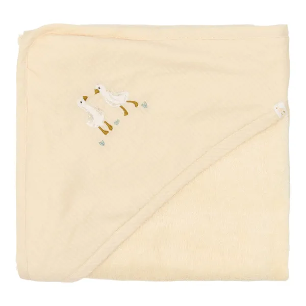 Little Dutch Geschenkbox Goose - Newborn Naturals - Kleine Gans