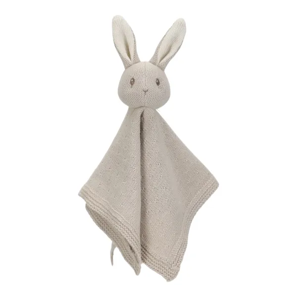 Little Dutch Geschenkset Strick - Beige - Newborn Naturals