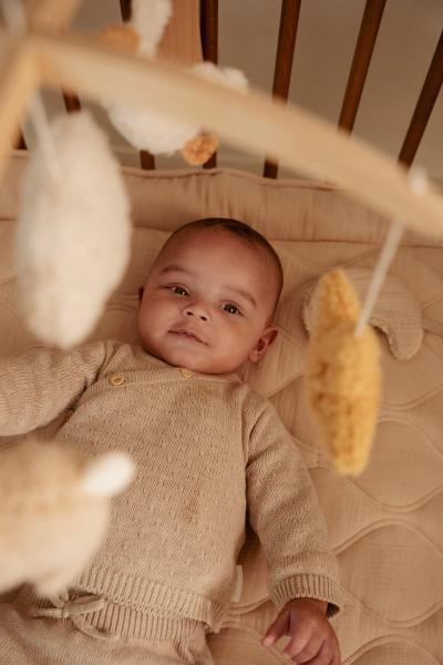 Little Dutch Musikmobile Holz Newborn Naturals FSC LD8400 Little Dutch Musikmobile Holz Newborn Naturals FSC LD8400