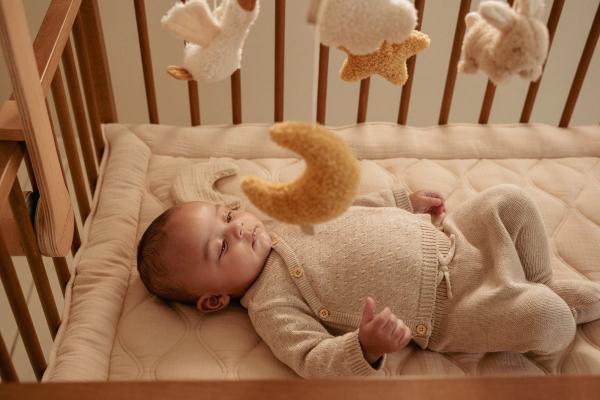 Little Dutch Musikmobile Holz Newborn Naturals FSC LD8400 Little Dutch Musikmobile Holz Newborn Naturals FSC LD8400
