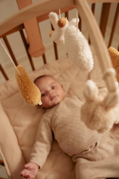 Little Dutch Musikmobile Holz Newborn Naturals FSC LD8400 Little Dutch Musikmobile Holz Newborn Naturals FSC LD8400