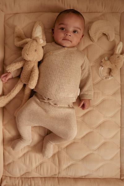 Little Dutch Baby Bunny Kuscheltier Hase beige 32 cm Little Dutch Baby Bunny Kuscheltier Hase beige 32 cm