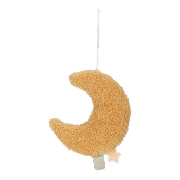 Little Dutch Musikmobile Holz Newborn Naturals FSC LD8400 Little Dutch Musikmobile Holz Newborn Naturals FSC LD8400