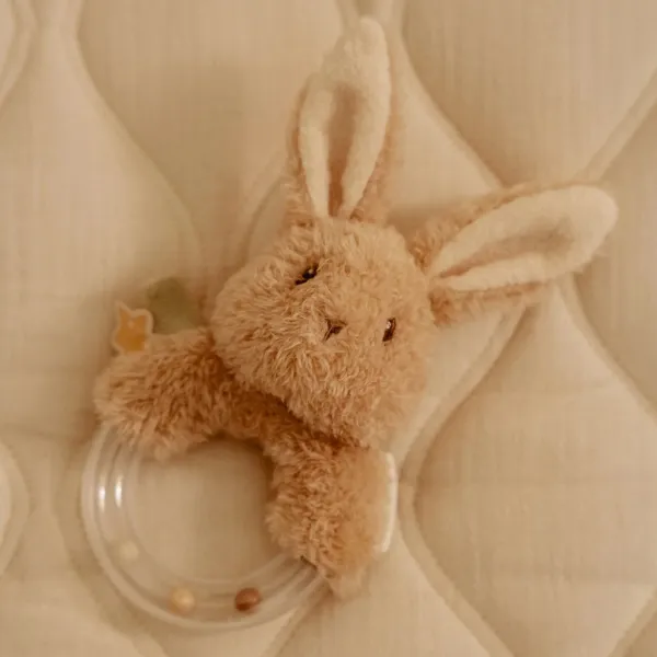 Little Dutch Ringrassel Bunny Newborn Naturals GRS Little Dutch Ringrassel Bunny Newborn Naturals GRS