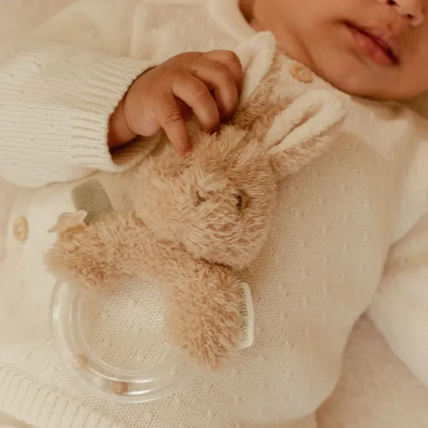 Little Dutch Ringrassel Bunny Newborn Naturals GRS Little Dutch Ringrassel Bunny Newborn Naturals GRS