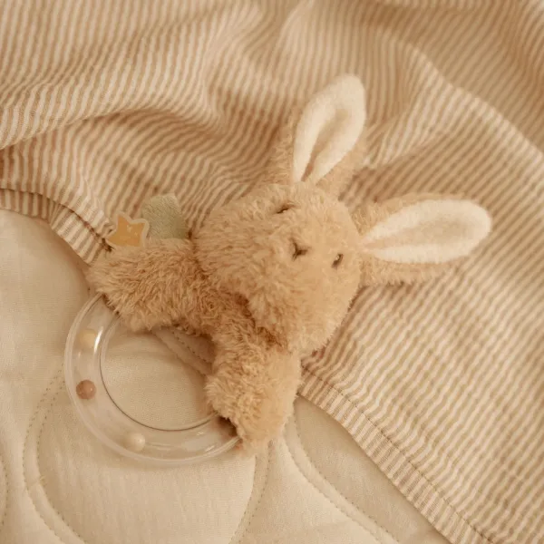 Little Dutch Ringrassel Bunny Newborn Naturals GRS Little Dutch Ringrassel Bunny Newborn Naturals GRS