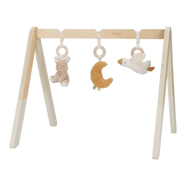 Little Dutch Spieltrapez Holz - Little Goose Little Dutch Spieltrapez Holz - Little Goose