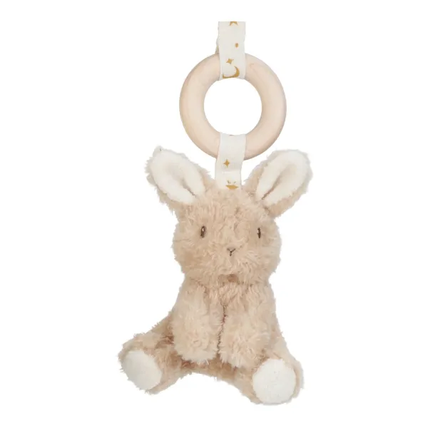 Little Bunny des Little Dutch Spieltrapez - Babygym Newborn Naturals Little Bunny des Little Dutch Spieltrapez - Babygym Newborn Naturals