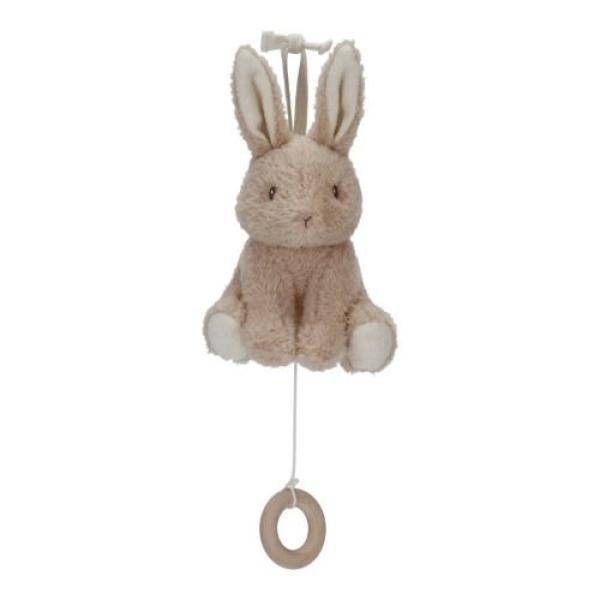 Little Dutch Baby Bunny Spieluhr beige Hase - Kaninchen Little Dutch Baby Bunny Spieluhr beige Hase - Kaninchen