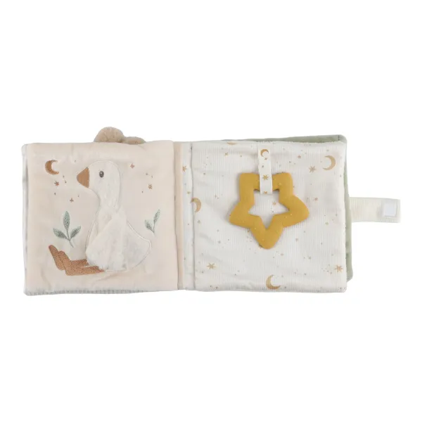 Little Dutch Baby‑Buch mit Little Goose & Baby Bunny Motiven Little Dutch Baby‑Buch mit Little Goose & Baby Bunny Motiven