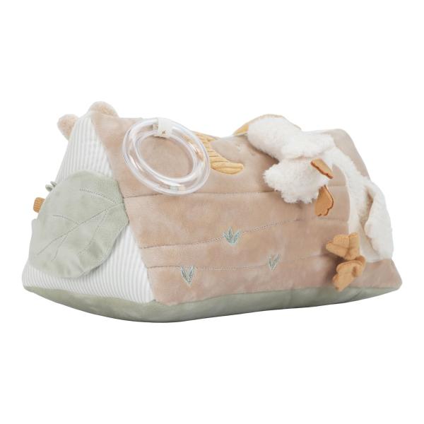 Kleine Gans Little Dutch Aktivitäten Dreieck beige - Newborn Naturals Kleine Gans Little Dutch Aktivitäten Dreieck beige - Newborn Naturals