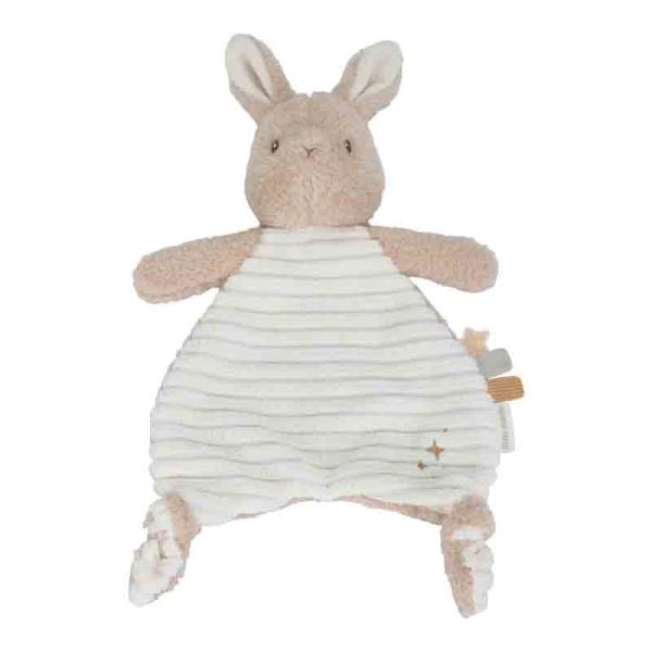 Schmusetuch Hase Newborn Bunny Naturals GRS - Little Dutch Schmusetuch Hase Newborn Bunny Naturals GRS - Little Dutch