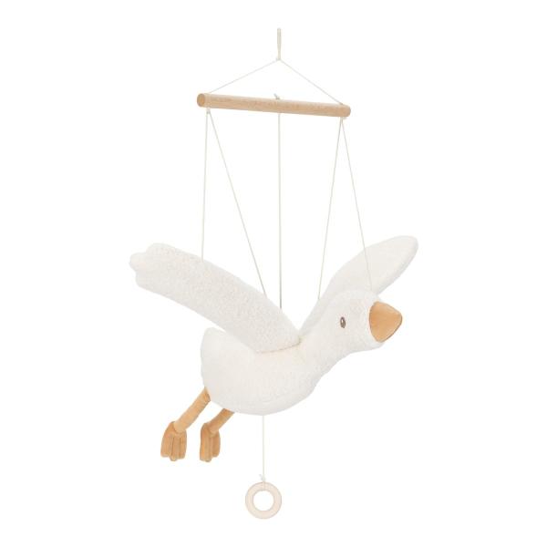 Schwebende Gans - Little Goose Dekoration GRS Mobile Little Dutch