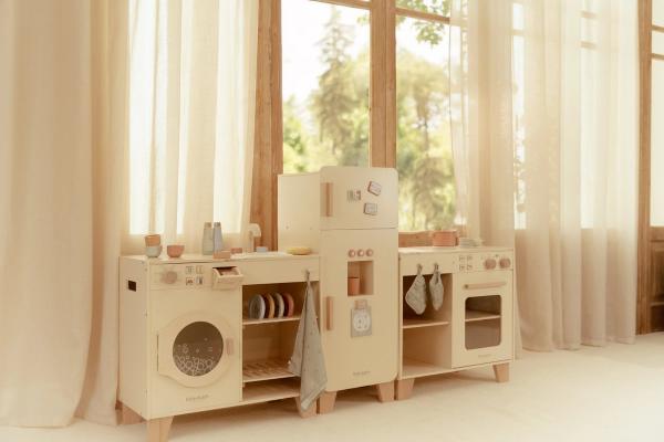 Komplettes Küchen-Set aus Holz von Little Dutch Limited Edition Komplettes Küchen-Set aus Holz von Little Dutch Limited Edition