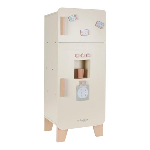 Little Dutch Limited Edition Holz-Kühlschrank als Ergänzung zur Spielküche Little Dutch Limited Edition Holz-Kühlschrank als Ergänzung zur Spielküche