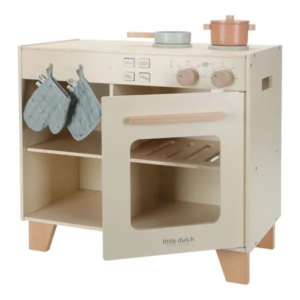 Limitierte Little Dutch Spielküche – Geschenkidee für Kinder ab 3 Jahren Limitierte Little Dutch Spielküche – Geschenkidee für Kinder ab 3 Jahren