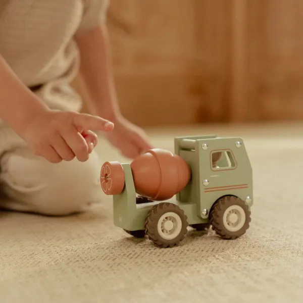 Little Dutch Betonmischer FSC