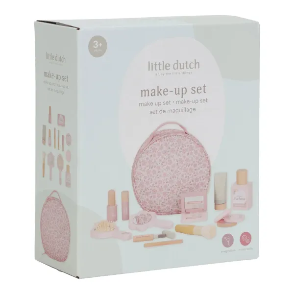 Little Dutch Holz Make up Set - Schminkkoffer