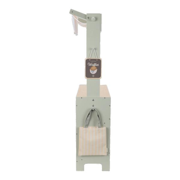 Little Dutch Marktstand & Cafe - in one - Holz FSC LD2506