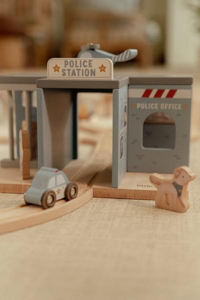 Little Dutch Polizeistation FSC