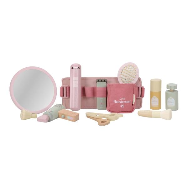 Little Dutch Friseur Set aus Holz