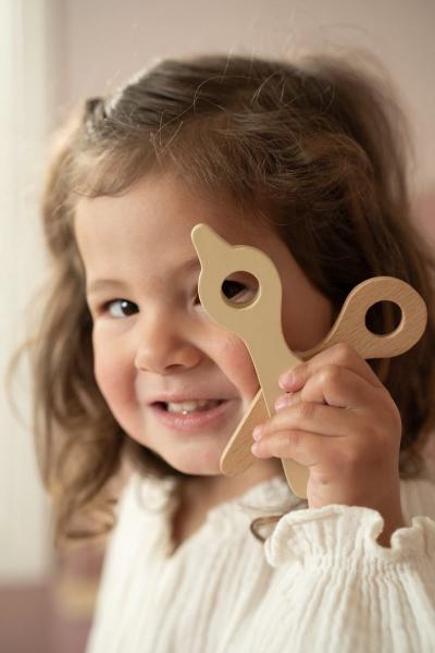 Little Dutch rosa Friseur Set Kinder Holz
