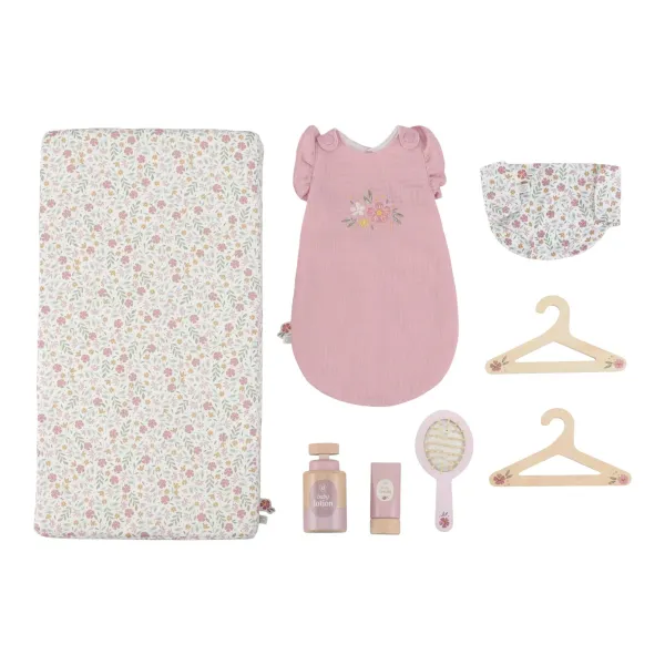 puppenpflege set windel schlafsack holz puppenpflege set windel schlafsack holz