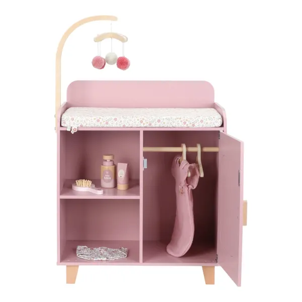 little dutch puppenkommode mit mobile LD2520 little dutch puppenkommode mit mobile LD2520