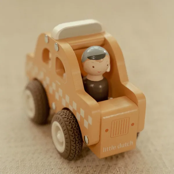 Little Dutch Taxi FSC - Holzauto