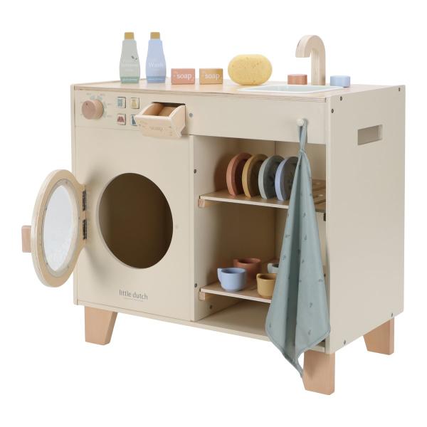 Little Dutch Waschmaschine Limited Edition
