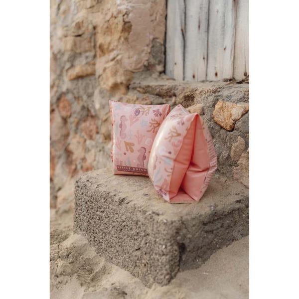 Design Little Dutch rosa Schwimmflügel Ocean Dreams Pink Design Little Dutch rosa Schwimmflügel Ocean Dreams Pink