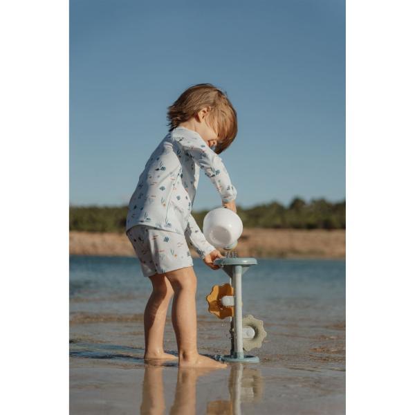 Little Dutch Sand Wassermühle blau - Ocean Dreams Blue Little Dutch Sand Wassermühle blau - Ocean Dreams Blue