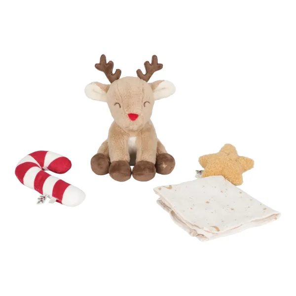 Little Dutch Geschenkset Weihnachten – Xmas Baby Kuschelset Little Dutch Geschenkset Weihnachten – Xmas Baby Kuschelset