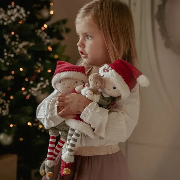 little dutch weihnachtspuppe rosa mit lebkuchenmann ld4875 little dutch weihnachtspuppe rosa mit lebkuchenmann ld4875