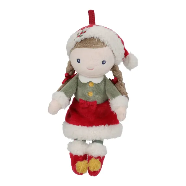 Little Dutch Weihnachtsschmuck Rosa Set – Mehrfarbig – Weihnachten Little Dutch Weihnachtsschmuck Rosa Set – Mehrfarbig – Weihnachten