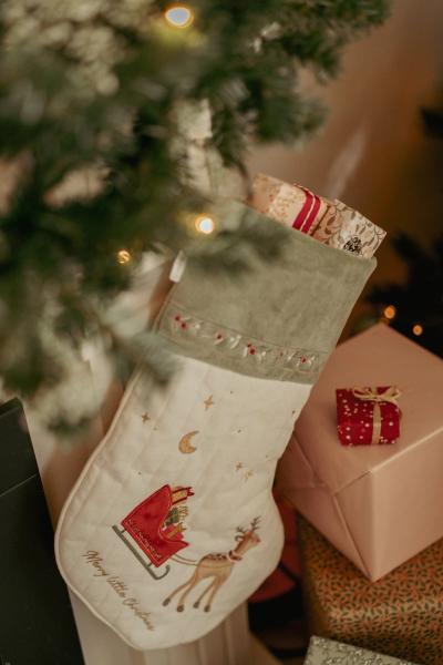 Weihnachtssocken für den Kamin Little Dutch