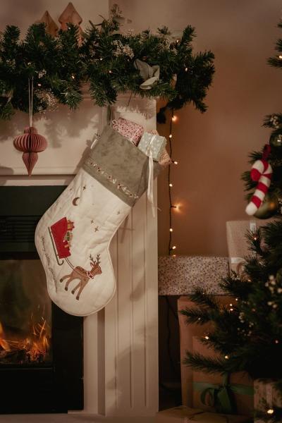 Little Dutch Weihnachtsstrumpf - X-Mas Socke