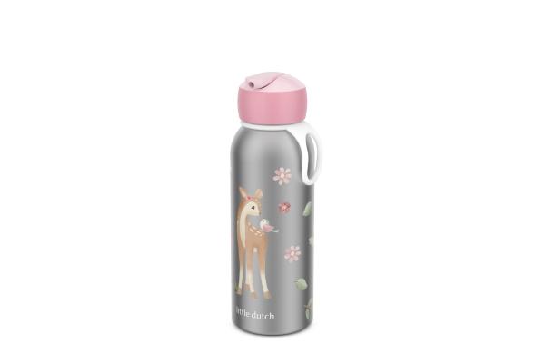 Little Dutch rosa Thermoflasche Flip-Up campus 350 ml - Fairy Garden Mepal Little Dutch rosa Thermoflasche Flip-Up campus 350 ml - Fairy Garden Mepal