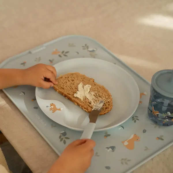 Kinder Tischset rutschfest aus BPA-freiem Material Kinder Tischset rutschfest aus BPA-freiem Material