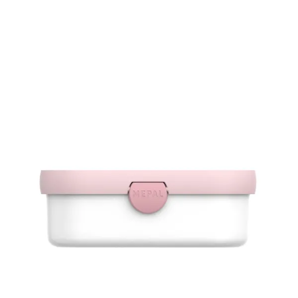 Little Dutch rosa Brotdose Bento-Einsatz und Gabel Campus - Mepal Fairy Wonders