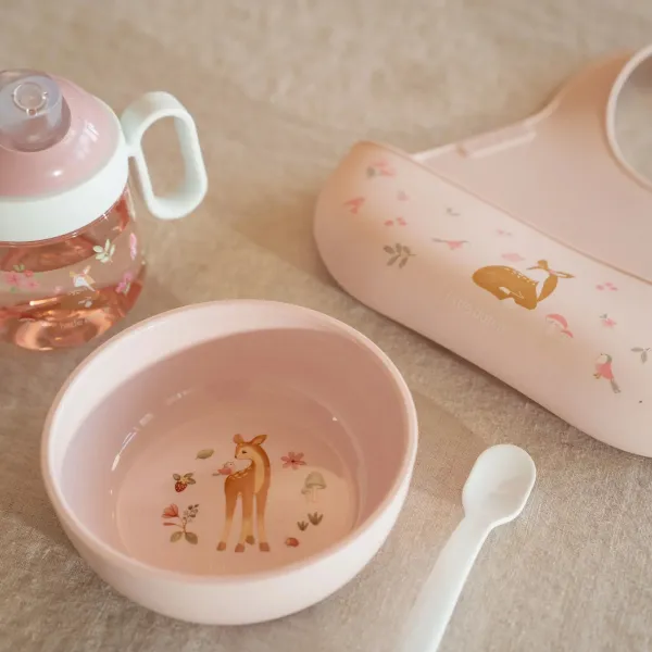 Little Dutch Baby Lernlöffel Mepal 2-teilig in Box - Fairy Garden Little Dutch Baby Lernlöffel Mepal 2-teilig in Box - Fairy Garden
