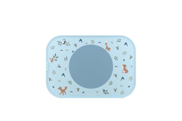 Little Dutch Tischset Blau mit Forest Friend Motiv Little Dutch Tischset Blau mit Forest Friend Motiv