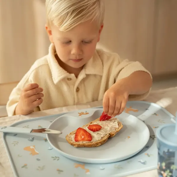 Tischset Forest Friend für Babys und Kleinkinder Tischset Forest Friend für Babys und Kleinkinder