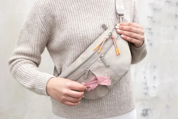 Leckerlibeutel Emma Taupe Palopa Leckerlibeutel Emma Taupe Palopa