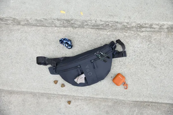 Leckerlibeutel Emma deep blue dunkelblau - PALOPA -