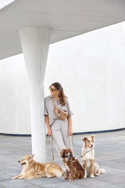 Leckerlibeutel Emma Almond (Limited Edition) - PALOPA