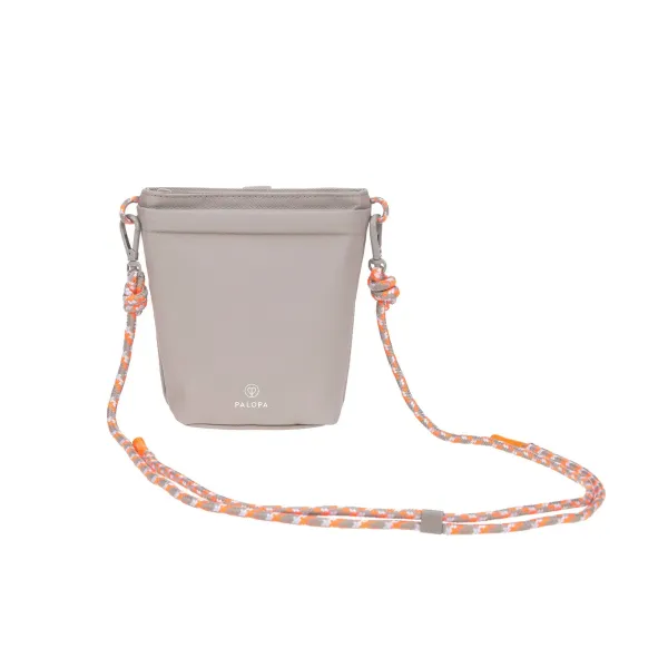 Leckerlibeutel Karl Taupe – Funktion & Stil PALOPA