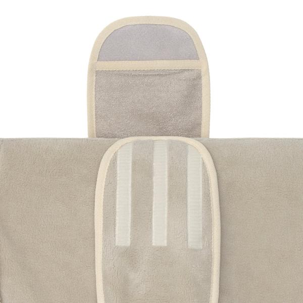 Hundebademantel beige Robi - PALOPA Hundebademantel beige Robi - PALOPA